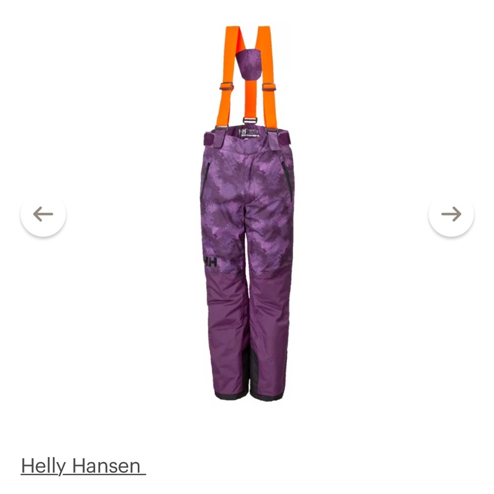 Helly Hansen No Limits bibs